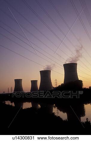 nuclear, Three Mile Island, electricity, cooling tower, nuclear power plant, Pennsylvania, Silhouette of Three Mile Island Nuclear Power Plant cooling towers reflecting in the calm water of the Susquehanna River at sunset in Middletown in the state of Pe View Large Photo Image Stock Image - nuclear, Three Mile Island, electricity, cooling tower, nuclear power plant, Pennsylvania, Silhouette of Three Mile Island Nuclear Power Plant cooling towers reflecting in the calm water of the Susquehanna River at sunset in Middletown in the state of Pe. Fotosearch