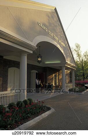 Opryland, Nashville, country music, Tennessee, Grand Ole Opry Museum at Opryland USA in Nashville in the state of Tennessee. View Large Photo Image Stock Image - Opryland, Nashville, country music, Tennessee, Grand Ole Opry Museum at Opryland USA in Nashville in the state of Tennessee. . Fotosearch