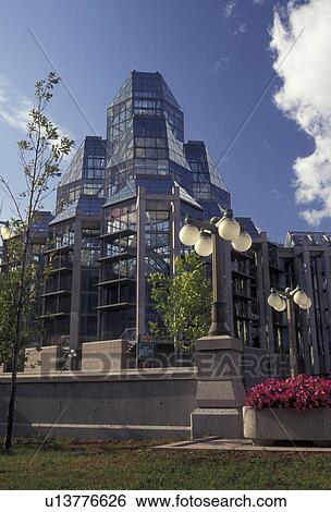 Ottawa, Ontario, Canada, National Gallery of Canada in Ottawa in the Province of Ontario, Canada. View Large Photo Image Stock Photograph - Ottawa, Ontario, Canada, National Gallery of Canada in Ottawa in the Province of Ontario, Canada.. Fotosearch