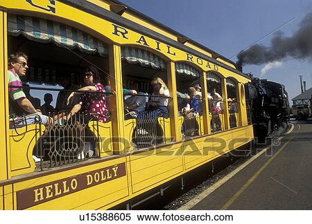 Pennsylvania Dutch Country, Lancaster County, Pennsylvania, train, excursion train, Strasburg Rail Road Company, Tourists in passenger car pulled by a steam locomotive which travels through the scenic Amish Country in Strasburg in Pennsylvania Dutch Coun View Large Photo Image Stock Photography - Pennsylvania Dutch Country, Lancaster County, Pennsylvania, train, excursion train, Strasburg Rail Road Company, Tourists in passenger car pulled by a steam locomotive which travels through the scenic Amish Country in Strasburg in Pennsylvania Dutch Coun. Fotosearch