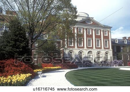 Philadelphia, hospital, Pennsylvania, Azaleas and daffodils adorn the entrance to the impressive Pennsylvania Hospital in downtown Philadelphia, the first hospital in the United States. View Large Photo Image Stock Photography - Philadelphia, hospital, Pennsylvania, Azaleas and daffodils adorn the entrance to the impressive Pennsylvania Hospital in downtown Philadelphia, the first hospital in the United States. . Fotosearch