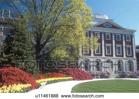 Philadelphia, Pennsylvania, Hospital, Azaleas and daffodils adorn the entrance to the impressive Pennsylvania Hospital in downtown Philadelphia, the first hospital in the United States. View Large Photo Image Stock Photo - Philadelphia, Pennsylvania, Hospital, Azaleas and daffodils adorn the entrance to the impressive Pennsylvania Hospital in downtown Philadelphia, the first hospital in the United States. . Fotosearch