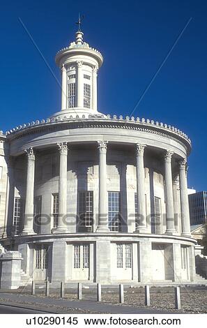 Philadelphia, Pennsylvania, Independence National Historic Park, The Philadelphia (Merchant) Exchange, a 1834 Greek Revival masterpiece, it later housed the Philadelphia Stock Exchange. View Large Photo Image Stock Photography - Philadelphia, Pennsylvania, Independence National Historic Park, The Philadelphia (Merchant) Exchange, a 1834 Greek Revival masterpiece, it later housed the Philadelphia Stock Exchange.. Fotosearch