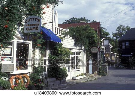 Rockport, Massachusetts, The quaint shops, cafes, and galleries in historic Rockport. View Large Photo Image Stock Image - Rockport, Massachusetts, The quaint shops, cafes, and galleries in historic Rockport.. Fotosearch