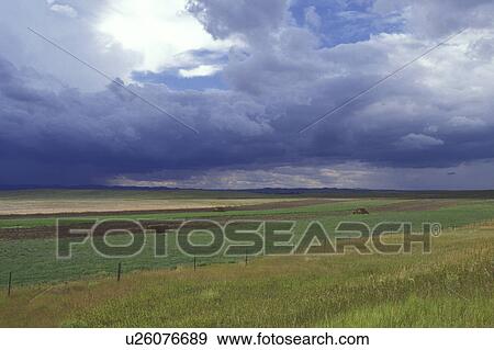 South Dakota, Storm clouds over grasslands in Fall River County in Oelrichs View Large Photo Image Stock Photo - South Dakota, Storm clouds over grasslands in Fall River County in Oelrichs. Fotosearch