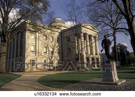 State Capitol, State House, Raleigh, North Carolina, The State Capitol Building in the capital city of Raleigh in North Carolina. View Large Photo Image Picture - State Capitol, State House, Raleigh, North Carolina, The State Capitol Building in the capital city of Raleigh in North Carolina. . Fotosearch