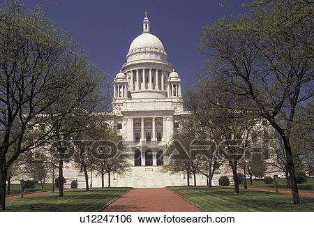 State House, State Capitol, Providence, Rhode Island, The State House in the capital city of Providence in the spring in the state of Rhode Island. View Large Photo Image Stock Photograph - State House, State Capitol, Providence, Rhode Island, The State House in the capital city of Providence in the spring in the state of Rhode Island.. Fotosearch