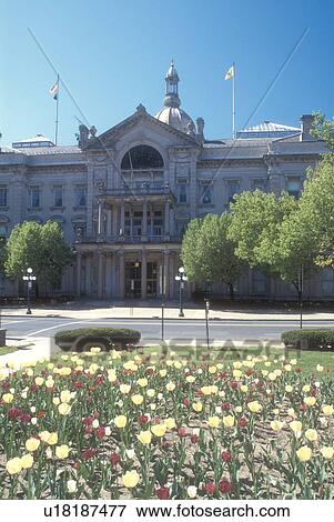 State House, State Capitol, Trenton, New Jersey, The State House in the capital city of Trenton, New Jersey in the spring. View Large Photo Image Stock Photo - State House, State Capitol, Trenton, New Jersey, The State House in the capital city of Trenton, New Jersey in the spring.. Fotosearch