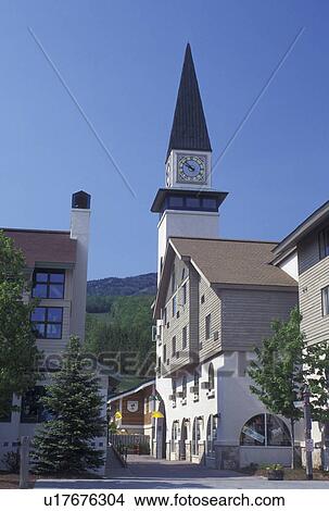 Stratton, resort, Vermont, VT, Stratton Mountain Resort a winter and summer resort in Stratton. View Large Photo Image Picture - Stratton, resort, Vermont, VT, Stratton Mountain Resort a winter and summer resort in Stratton.. Fotosearch