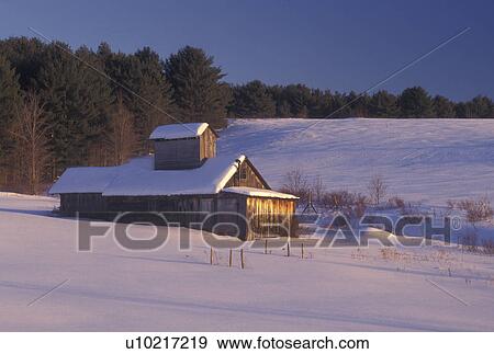 sugarhouse, winter, Vermont, East Montpelier Center, VT, snow. View Large Photo Image Stock Photo - sugarhouse, winter, Vermont, East Montpelier Center, VT, snow.. Fotosearch