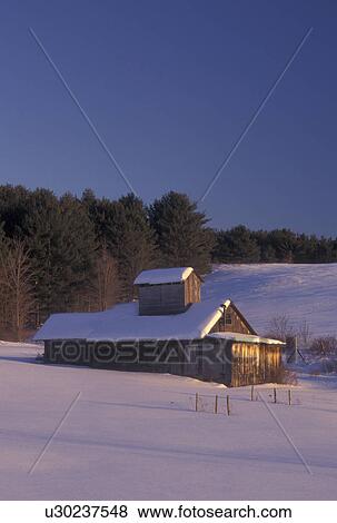 sugarhouse, winter, Vermont, VT, Rustic wooden sugarhouse covered with snow in winter in East Montpelier Center. View Large Photo Image Stock Photo - sugarhouse, winter, Vermont, VT, Rustic wooden sugarhouse covered with snow in winter in East Montpelier Center.. Fotosearch