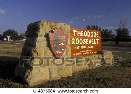 Theodore Roosevelt National Park, Entrance, North Dakota, Entrance to Theodore Roosevelt National Park. View Large Photo Image Picture - Theodore Roosevelt National Park, Entrance, North Dakota, Entrance to Theodore Roosevelt National Park.. Fotosearch