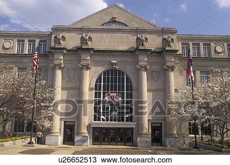 train station, Macon, Georgia, Cherry blossoms in bloom outside the Terminal Station in the spring in Macon in the state of Georgia. View Large Photo Image Stock Image - train station, Macon, Georgia, Cherry blossoms in bloom outside the Terminal Station in the spring in Macon in the state of Georgia.. Fotosearch