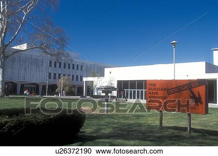 Stock Image -  Trenton, New Jersey, museum, New Jersey State Museum in Trenton, New Jersey.. Fotosearch