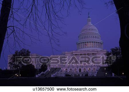 U. S. Capitol, Washington, DC, District of Columbia, capitol, capital, The United States Capitol Building is illuminated at night in Washington, D. C. View Large Photo Image Stock Image - U. S. Capitol, Washington, DC, District of Columbia, capitol, capital, The United States Capitol Building is illuminated at night in Washington, D. C.. Fotosearch