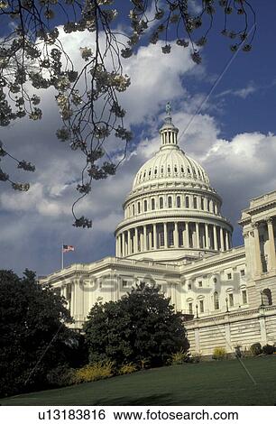 U. S. Capitol, Washington, DC, capitol, District of Columbia, capital city, United States Capitol Building in Washington, D. C. View Large Photo Image Stock Photograph - U. S. Capitol, Washington, DC, capitol, District of Columbia, capital city, United States Capitol Building in Washington, D. C.. Fotosearch