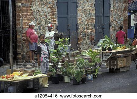 U. S. Virgin Islands, St. Thomas, market, Caribbean, USVI, U. S. V. I Virgin Islands, People shopping at outdoor market in Charlotte Amalie on Saint Thomas Island, US Virgin Islands. View Large Photo Image Stock Photograph - U. S. Virgin Islands, St. Thomas, market, Caribbean, USVI, U. S. V. I Virgin Islands, People shopping at outdoor market in Charlotte Amalie on Saint Thomas Island, US Virgin Islands. . Fotosearch