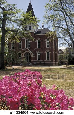 university, college, Auburn, Auburn University, Alabama, Auburn University Campus in the spring in Auburn in the state of Alabama. View Large Photo Image Picture - university, college, Auburn, Auburn University, Alabama, Auburn University Campus in the spring in Auburn in the state of Alabama.. Fotosearch