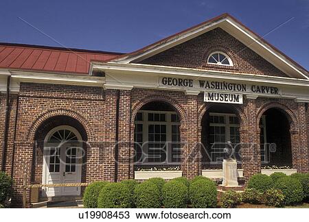 university, George Washington Carver, Tuskegee Institute National Historic Site, Alabama, George Washington Carver Museum and Visitor Center at the Tuskegee Institute Nat'l Historic Site in Tuskegee in the state of Alabama. View Large Photo Image Stock Image - university, George Washington Carver, Tuskegee Institute National Historic Site, Alabama, George Washington Carver Museum and Visitor Center at the Tuskegee Institute Nat'l Historic Site in Tuskegee in the state of Alabama.. Fotosearch