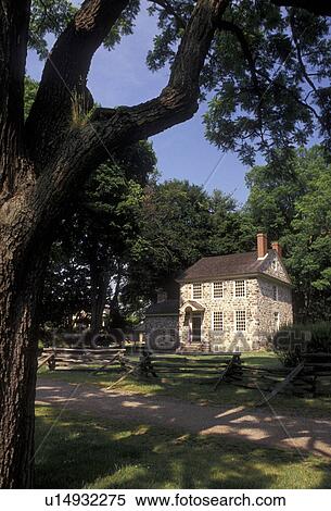 Valley Forge Park, Valley Forge, Pennsylvania, Washington's Headquarters in Valley Forge National Historical Park in Valley Forge in the state of Pennsylvania. View Large Photo Image Stock Photography - Valley Forge Park, Valley Forge, Pennsylvania, Washington's Headquarters in Valley Forge National Historical Park in Valley Forge in the state of Pennsylvania.. Fotosearch