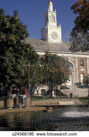 Vermont, Burlington, Fountain in front of City Hall in Burlington View Large Photo Image Stock Photograph - Vermont, Burlington, Fountain in front of City Hall in Burlington . Fotosearch