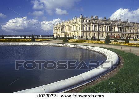 Versailles, France, Yvelines, Paris, Europe, The Versailles Palace, Fountain on the grounds of The Versailles Palace. Chateau built in 1631 and home of 17th and 18th-century French kings. View Large Photo Image Stock Image - Versailles, France, Yvelines, Paris, Europe, The Versailles Palace, Fountain on the grounds of The Versailles Palace. Chateau built in 1631 and home of 17th and 18th-century French kings.. Fotosearch