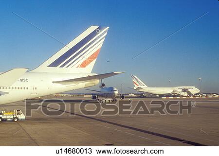 Air France, concorde, France, Paris, Europe, Air France Airlines at the Roissy/Charles de Gaulle Airport Terminal in Paris. View Large Photo Image Stock Image - Air France, concorde, France, Paris, Europe, Air France Airlines at the Roissy/Charles de Gaulle Airport Terminal in Paris.. Fotosearch