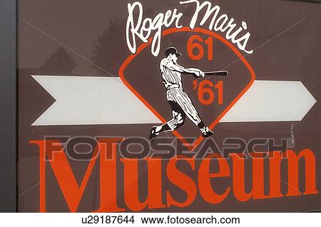 baseball, Fargo, ND, North Dakota, Mural at the Roger Maris Baseball Museum in Fargo. View Large Photo Image Picture - baseball, Fargo, ND, North Dakota, Mural at the Roger Maris Baseball Museum in Fargo.. Fotosearch