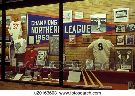 baseball, Fargo, ND, North Dakota, Interior of the Roger Maris Baseball Museum in Fargo. View Large Photo Image Stock Image - baseball, Fargo, ND, North Dakota, Interior of the Roger Maris Baseball Museum in Fargo.. Fotosearch