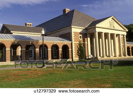baths, Saratoga Springs, spa, New York, NY, Roosevelt Baths at Saratoga Spa State Park in Saratoga Springs in the autumn. View Large Photo Image Stock Photo - baths, Saratoga Springs, spa, New York, NY, Roosevelt Baths at Saratoga Spa State Park in Saratoga Springs in the autumn.. Fotosearch