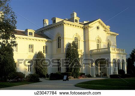 Beechwood Mansion, Newport, Rhode Island, RI, The Astor's Beechwood mansion in Newport in the autumn. View Large Photo Image Picture - Beechwood Mansion, Newport, Rhode Island, RI, The Astor's Beechwood mansion in Newport in the autumn.. Fotosearch