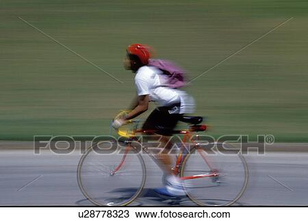 bicycling, Georgia, GA, Atlanta, Panning of a bicycler exercising in Piedmont Park. View Large Photo Image Stock Image - bicycling, Georgia, GA, Atlanta, Panning of a bicycler exercising in Piedmont Park.. Fotosearch