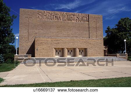 Boys Town, Omaha, NE, Nebraska, Music Hall at Boys Town founded by Father Flanagan. View Large Photo Image Stock Photo - Boys Town, Omaha, NE, Nebraska, Music Hall at Boys Town founded by Father Flanagan.. Fotosearch