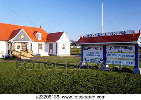 Cape Breton, Nova Scotia, NS, Canada, Hooked Rug Museum in the village of Cheticamp in Cape Breton. View Large Photo Image Stock Photography - Cape Breton, Nova Scotia, NS, Canada, Hooked Rug Museum in the village of Cheticamp in Cape Breton. . Fotosearch