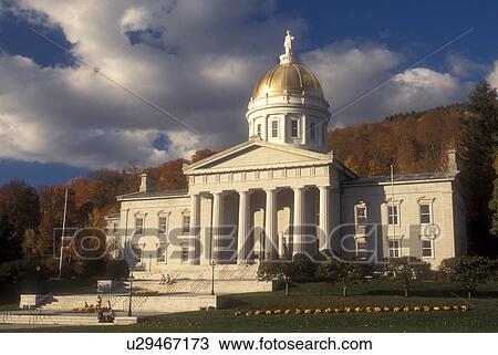 capitol, State House, fall, State Capitol, Montpelier, VT, Vermont, The State House in Montpelier in the autumn. View Large Photo Image Stock Image - capitol, State House, fall, State Capitol, Montpelier, VT, Vermont, The State House in Montpelier in the autumn.. Fotosearch