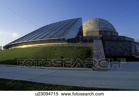 Chicago, Illinois, IL, Adler Planetarium and Astronomy Museum. View Large Photo Image Stock Photography - Chicago, Illinois, IL, Adler Planetarium and Astronomy Museum. . Fotosearch
