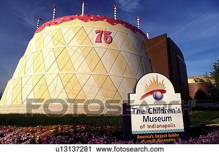 children's museum, Indianapolis, IN, Indiana, The Children's Museum of Indianapolis and Cinedome Theater. View Large Photo Image Stock Image - children's museum, Indianapolis, IN, Indiana, The Children's Museum of Indianapolis and Cinedome Theater. . Fotosearch