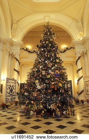 Christmas tree, State House, State Capitol, Annapolis, MD, Maryland, A Christmas tree decorates the foyer of the Maryland State House in the capital city of Annapolis. View Large Photo Image Stock Image - Christmas tree, State House, State Capitol, Annapolis, MD, Maryland, A Christmas tree decorates the foyer of the Maryland State House in the capital city of Annapolis.. Fotosearch