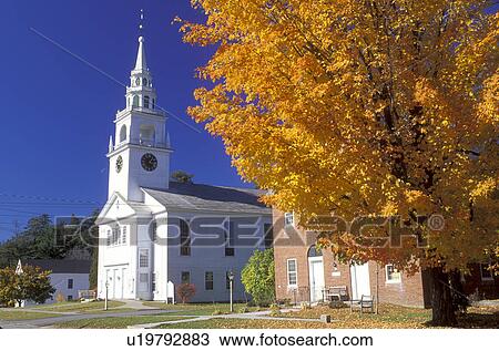 church, Hancock, NH, New Hampshire, First Congregational Church in the town of Hancock in the autumn. View Large Photo Image Stock Image - church, Hancock, NH, New Hampshire, First Congregational Church in the town of Hancock in the autumn.. Fotosearch