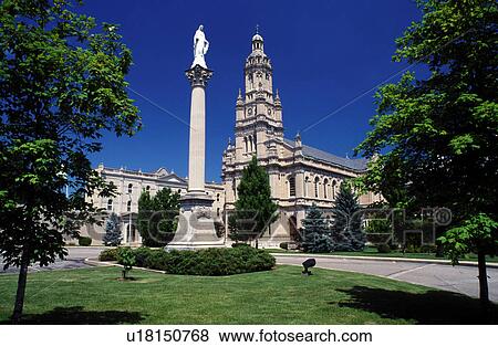 college, catholic, Terre Haute, IN, Indiana, Saint Mary-of-the-Woods College, the oldest Catholic woman's college in the United States. View Large Photo Image Stock Photo - college, catholic, Terre Haute, IN, Indiana, Saint Mary-of-the-Woods College, the oldest Catholic woman's college in the United States.. Fotosearch