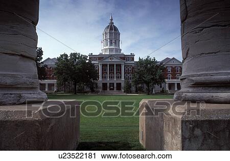 college, University of Missouri, Columbia, MO, Missouri, Jesse Hall from the Ionic Columns on Francis Quadrangle on the University of Missouri-Columbia campus. View Large Photo Image Stock Image - college, University of Missouri, Columbia, MO, Missouri, Jesse Hall from the Ionic Columns on Francis Quadrangle on the University of Missouri-Columbia campus.. Fotosearch