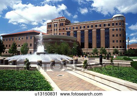 college, university, Purdue University, West Lafayette, IN, Indiana, Fountain at Founders Park on the Purdue University campus. View Large Photo Image Stock Image - college, university, Purdue University, West Lafayette, IN, Indiana, Fountain at Founders Park on the Purdue University campus.. Fotosearch
