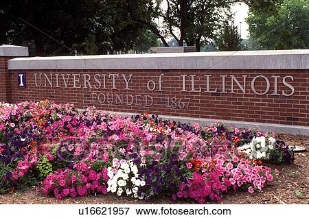 college, university, sign, University of Illinois, Urbana, IL, Illinois, Entrance to the University of Illinois. View Large Photo Image Stock Photo - college, university, sign, University of Illinois, Urbana, IL, Illinois, Entrance to the University of Illinois.. Fotosearch