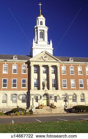 college, university, West Hartford, Connecticut, CT, Building on the campus of St. Joseph College in West Hartford in the autumn. View Large Photo Image Stock Image - college, university, West Hartford, Connecticut, CT, Building on the campus of St. Joseph College in West Hartford in the autumn.. Fotosearch