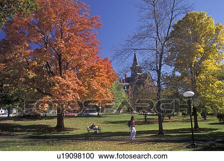 college, UVM, campus, University of Vermont, Burlington, VT, Vermont, Campus in the fall at the University of Vermont. View Large Photo Image Stock Image - college, UVM, campus, University of Vermont, Burlington, VT, Vermont, Campus in the fall at the University of Vermont.. Fotosearch