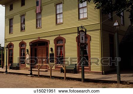Columbus, OH, Ohio, Ohio Village, Colonial Crawford Inn, a 19th Century Village. Ohio Historical Society. View Large Photo Image Stock Image -  Columbus, OH, Ohio, Ohio Village, Colonial Crawford Inn, a 19th Century Village. Ohio Historical Society.. Fotosearch