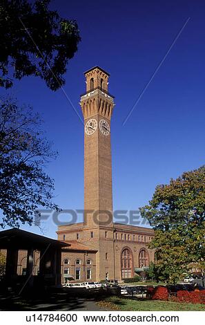 Connecticut, Waterbury, CT, Republican American Tower At The Train ...