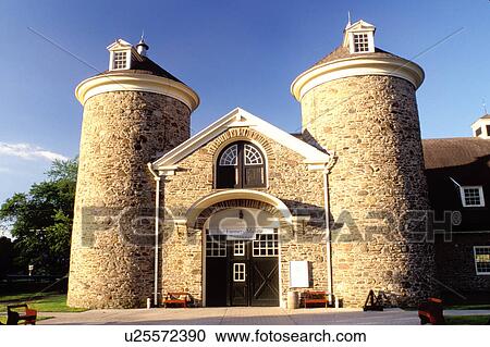 Cooperstown, New York, The Farmers' Museum, a living-history museum. View Large Photo Image Stock Image - Cooperstown, New York, The Farmers' Museum, a living-history museum.. Fotosearch