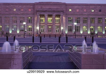 COSI Columbus, Columbus, OH, Ohio, Center of Science and Industry and Central High School in the evening. View Large Photo Image Stock Photo - COSI Columbus, Columbus, OH, Ohio, Center of Science and Industry and Central High School in the evening.. Fotosearch