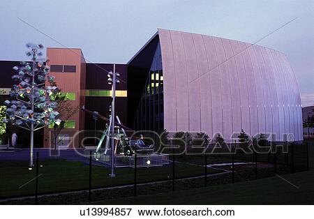 COSI Columbus, Columbus, OH, Ohio, The outdoor science park at the Center of Science and Industry. View Large Photo Image Stock Photo - COSI Columbus, Columbus, OH, Ohio, The outdoor science park at the Center of Science and Industry.. Fotosearch